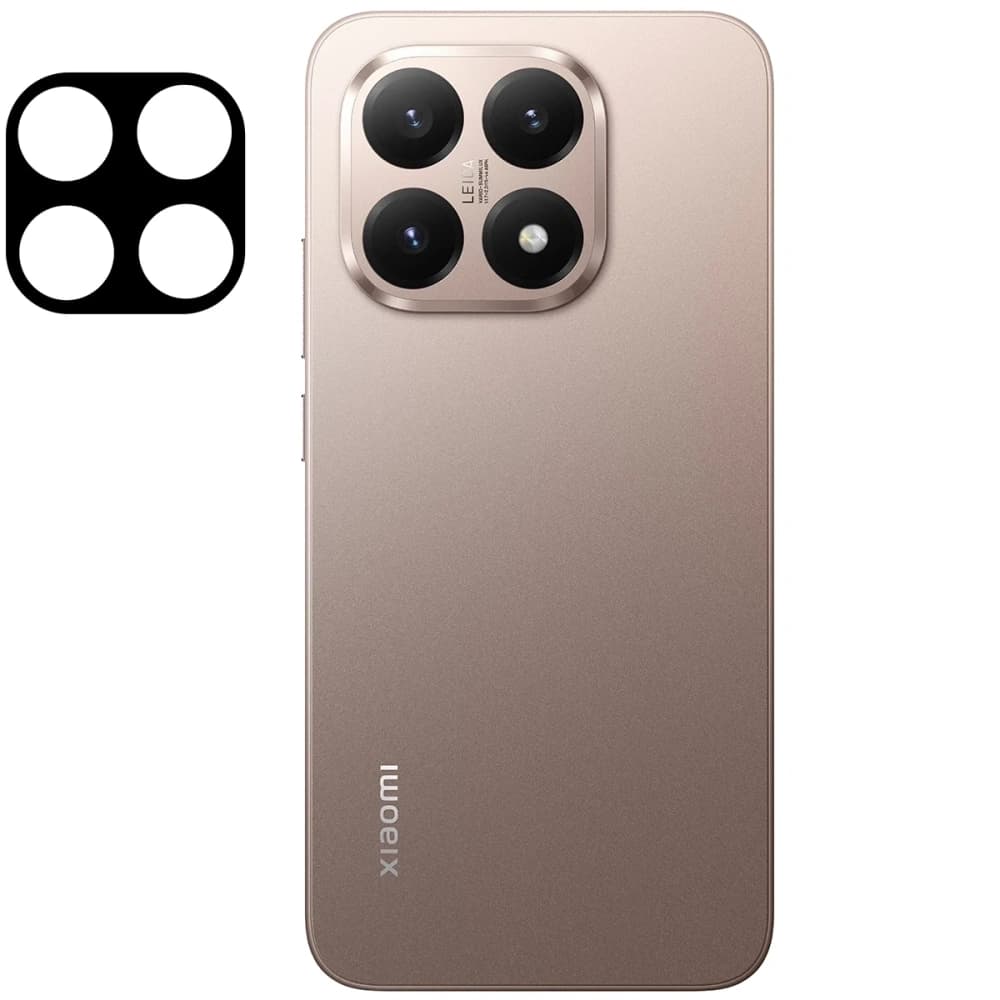 Bizon Glass Lens Xiaomi 15T [2 PACK] - 2