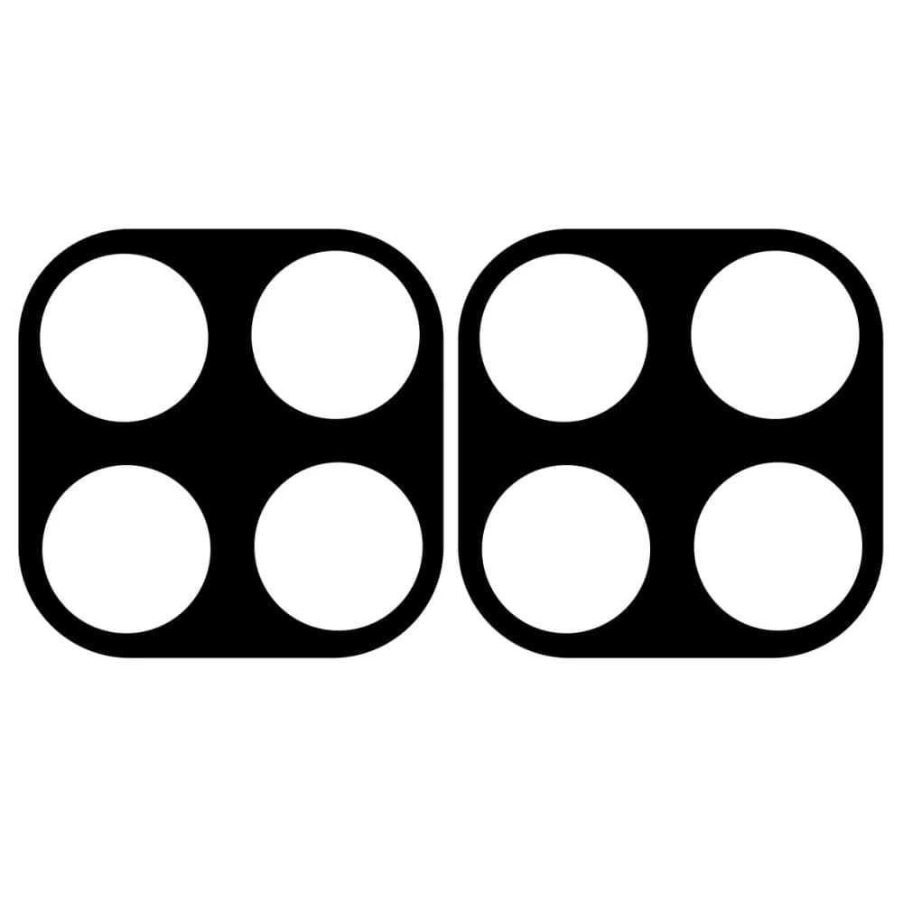 Bizon Glass Lens Xiaomi 15T [2 PACK] - 3