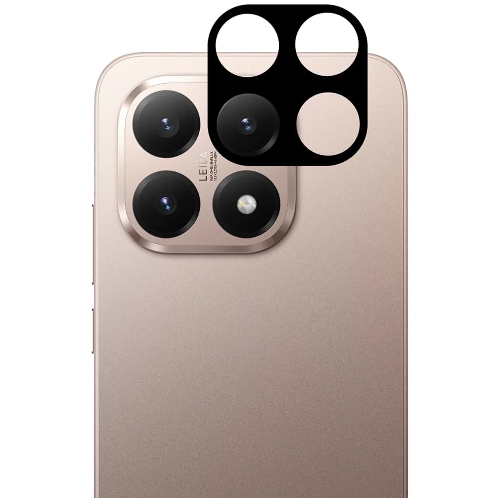 Bizon Glass Lens Xiaomi 15T [2 PACK] - 5