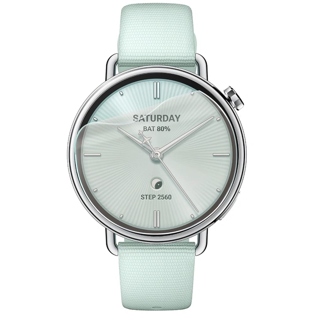 Bizon Glass Watch Film Sun Xiaomi Watch S4 41mm - 2