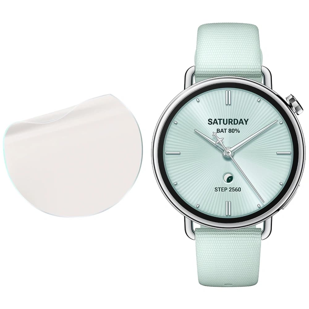 Bizon Glass Watch Film Sun Xiaomi Watch S4 41mm - 4