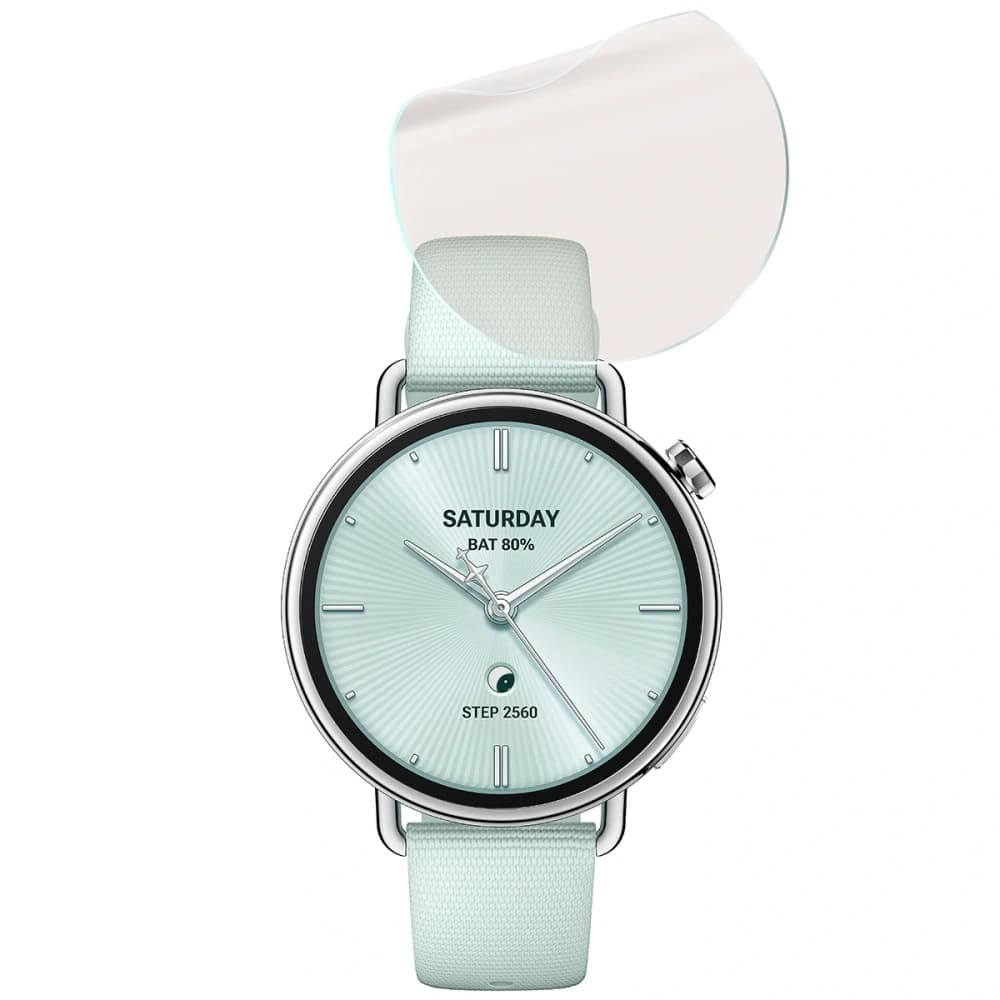 Bizon Glass Watch Film Sun Xiaomi Watch S4 41mm - 5