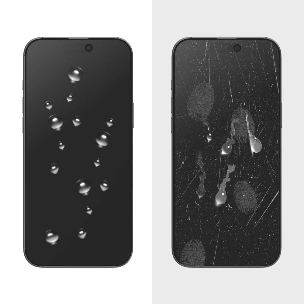 Tech-Protect Glass Spy+ Xiaomi 15T / 15T Pro Privacy [2 PACK] - 4