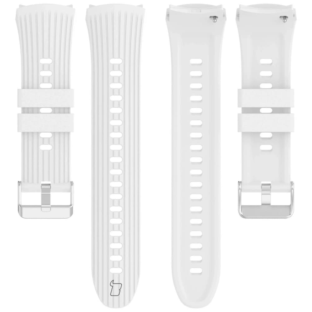 Bizon Armband Uhr Silikon T Huawei Uhr 5 46mm weiß - 5