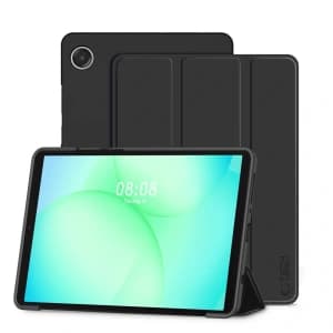 Tech-Protect SmartCase Samsung Galaxy Tab A9 / A11 8.7 X110 / X115 / X133 / X135 Schwarz