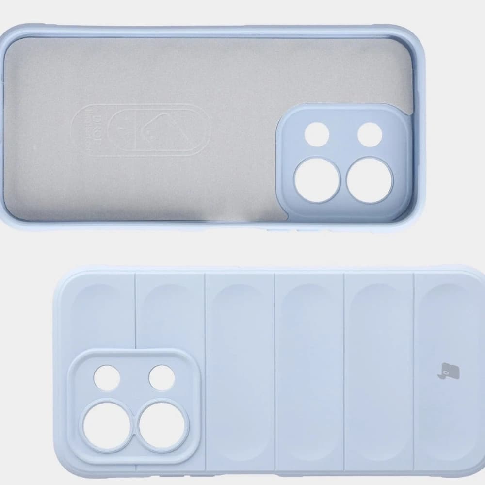 Bizon Case Tur Xiaomi Redmi 15C 4G / 5G / POCO C85 4G light blue - 6