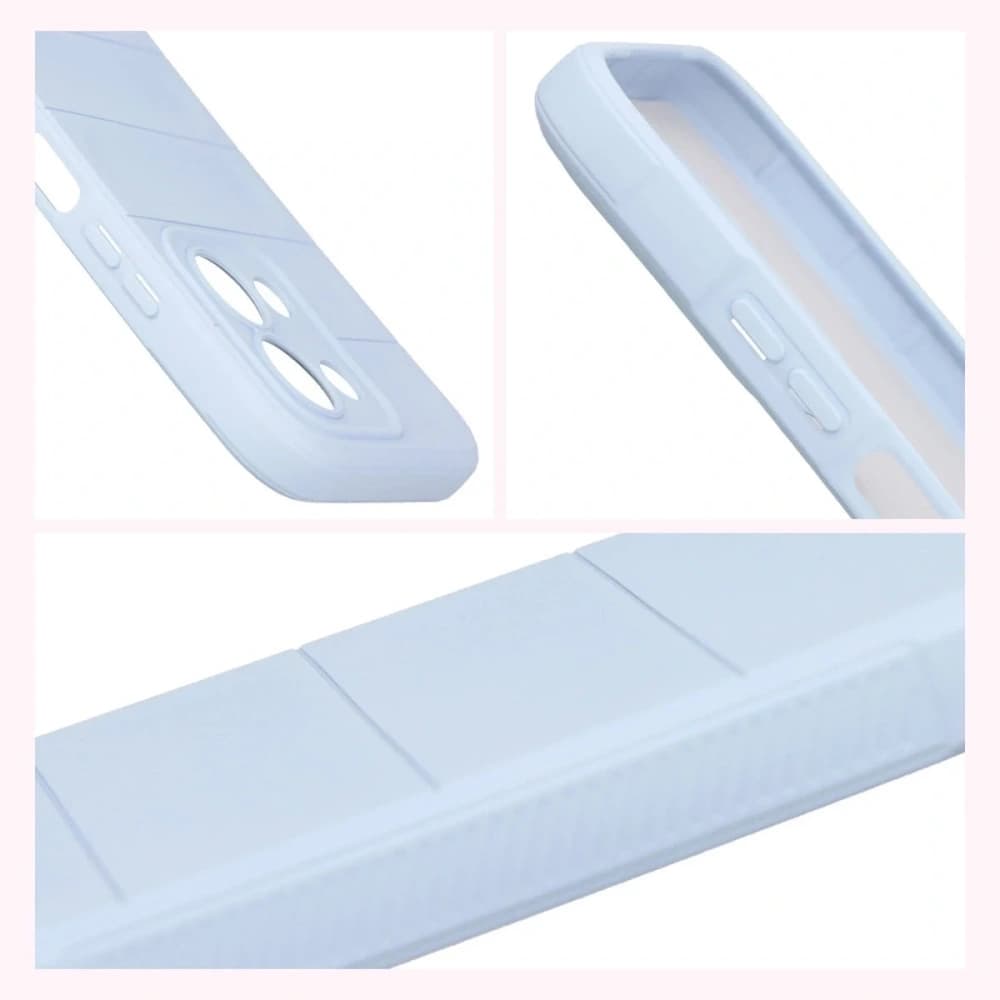 Bizon Case Tur Xiaomi Redmi 15C 4G / 5G / POCO C85 4G light blue - 7