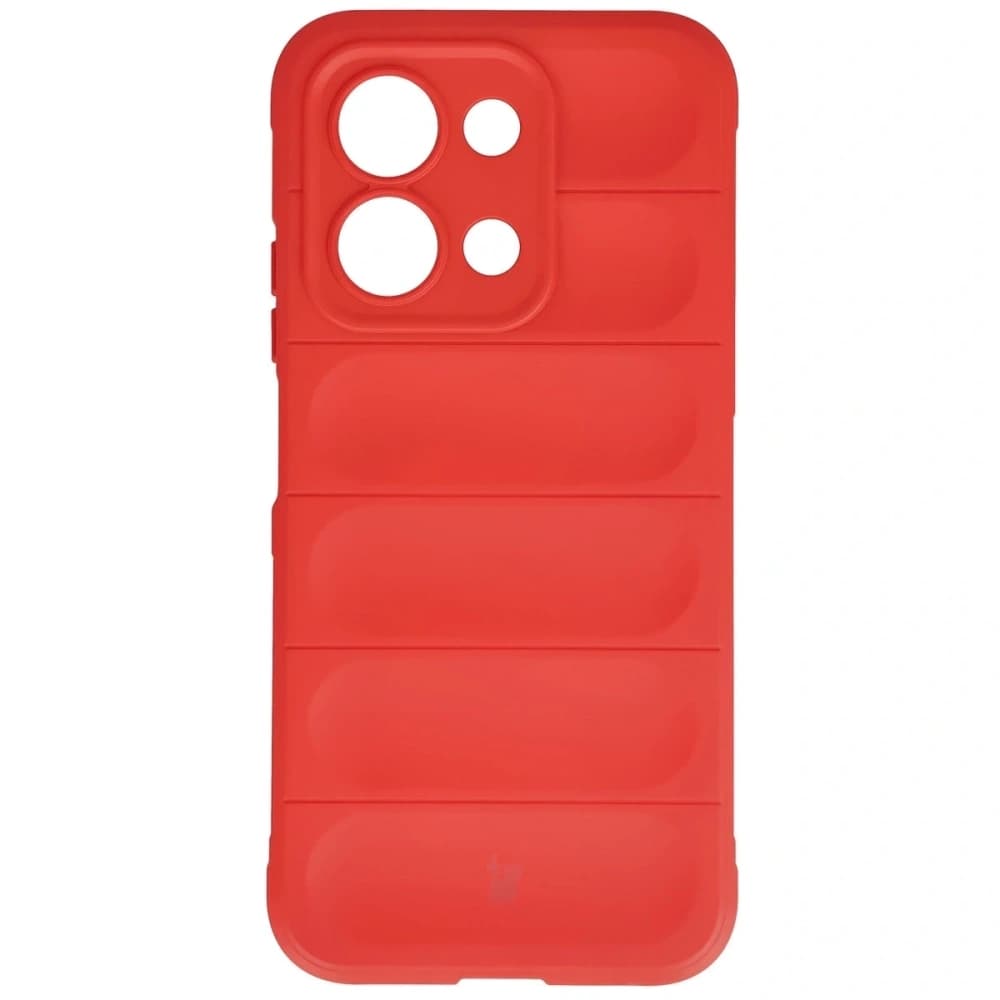 Bizon Case Tur Xiaomi Redmi 15C 4G / 5G / POCO C85 4G rot - 2