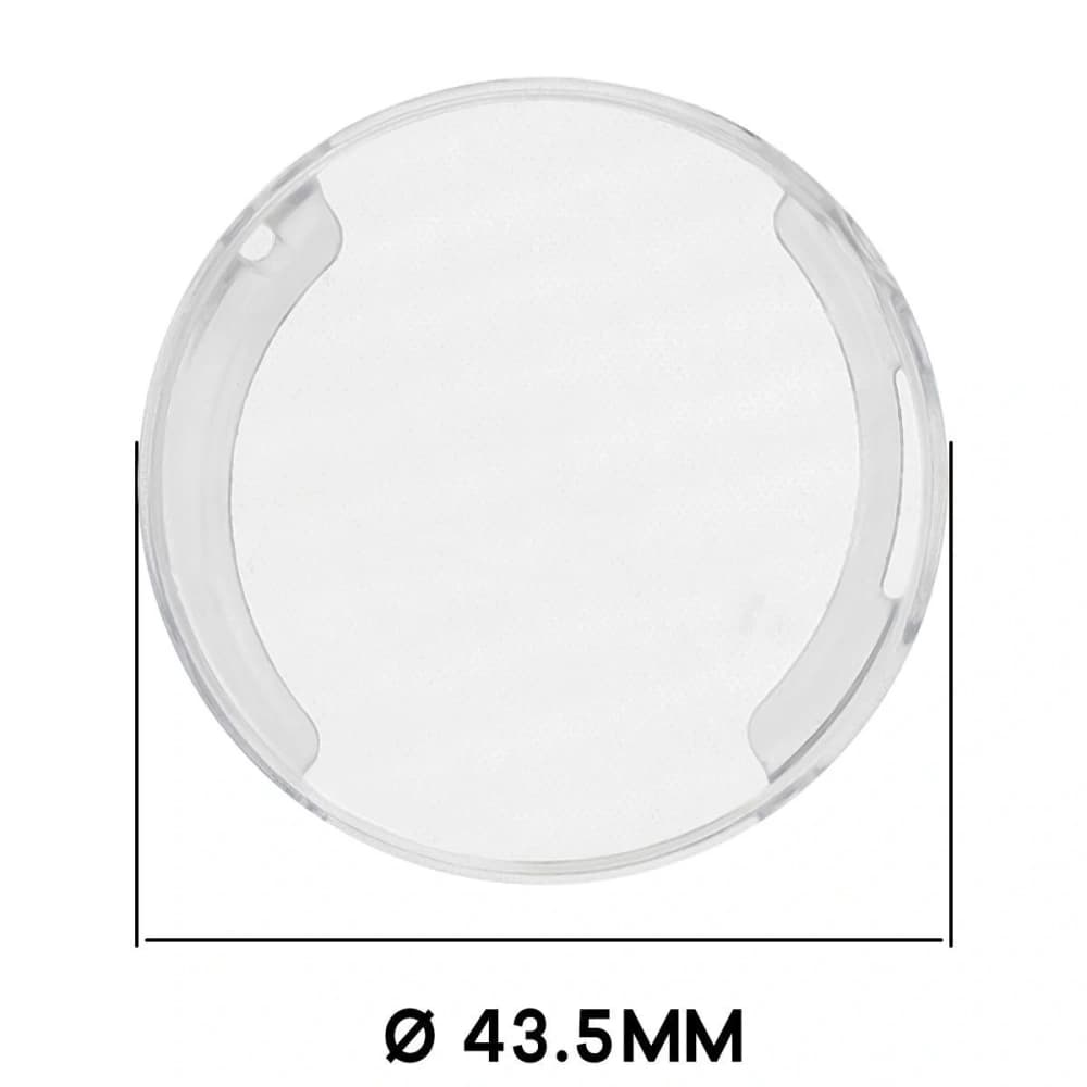 Bizon Case Watch Felipe Xiaomi Watch S4 41mm clear - 2