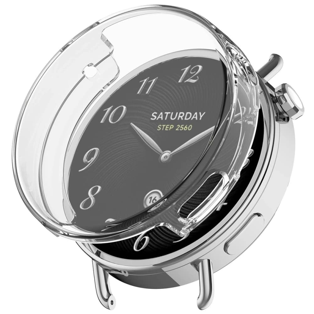 Bizon Case Watch Felipe Xiaomi Watch S4 41mm clear - 7