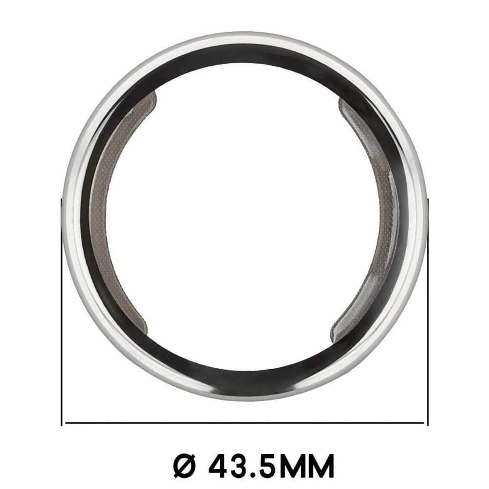 Bizon Case Watch Felipe Xiaomi Watch S4 41mm silver - 2