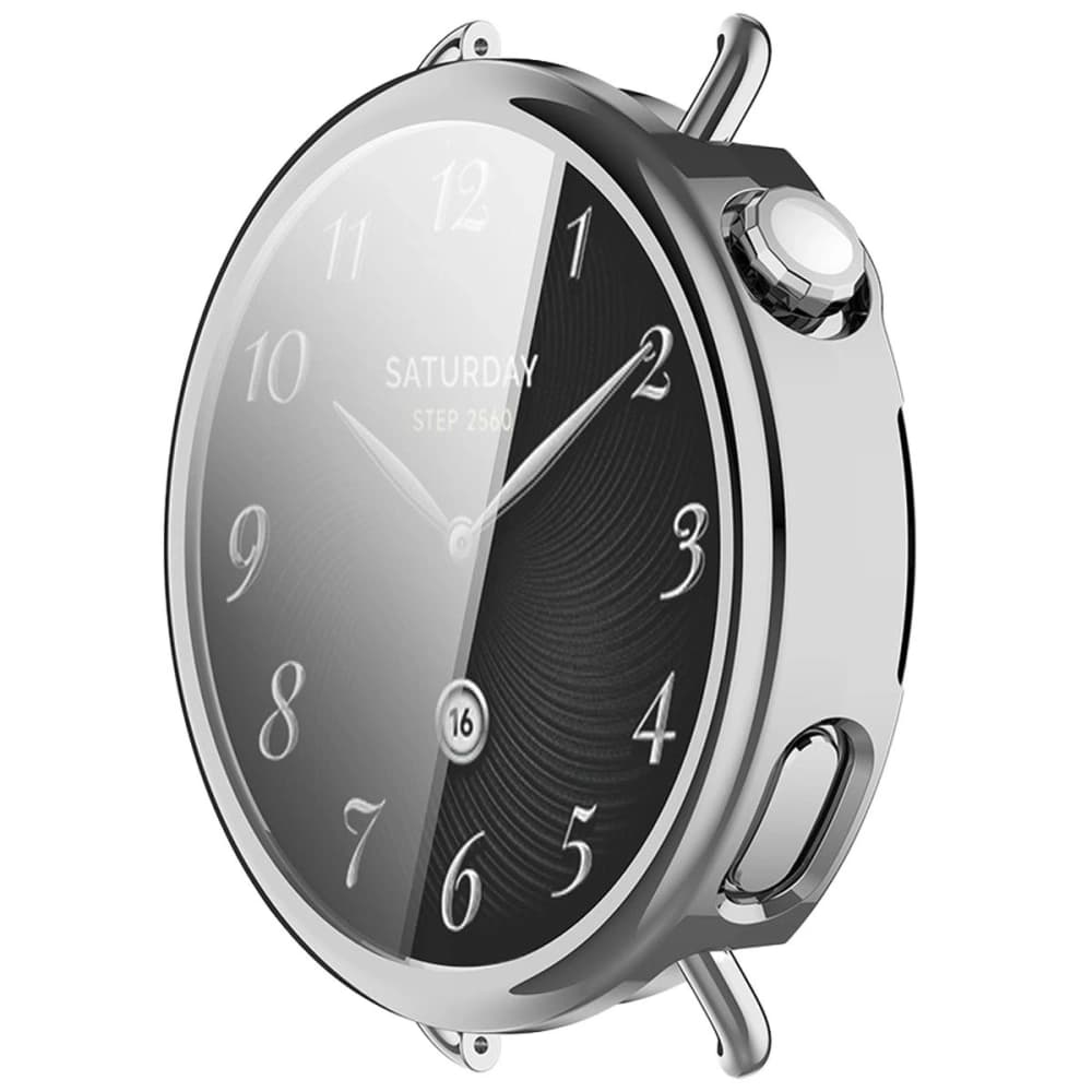 Bizon Case Watch Felipe Xiaomi Watch S4 41mm silver - 8