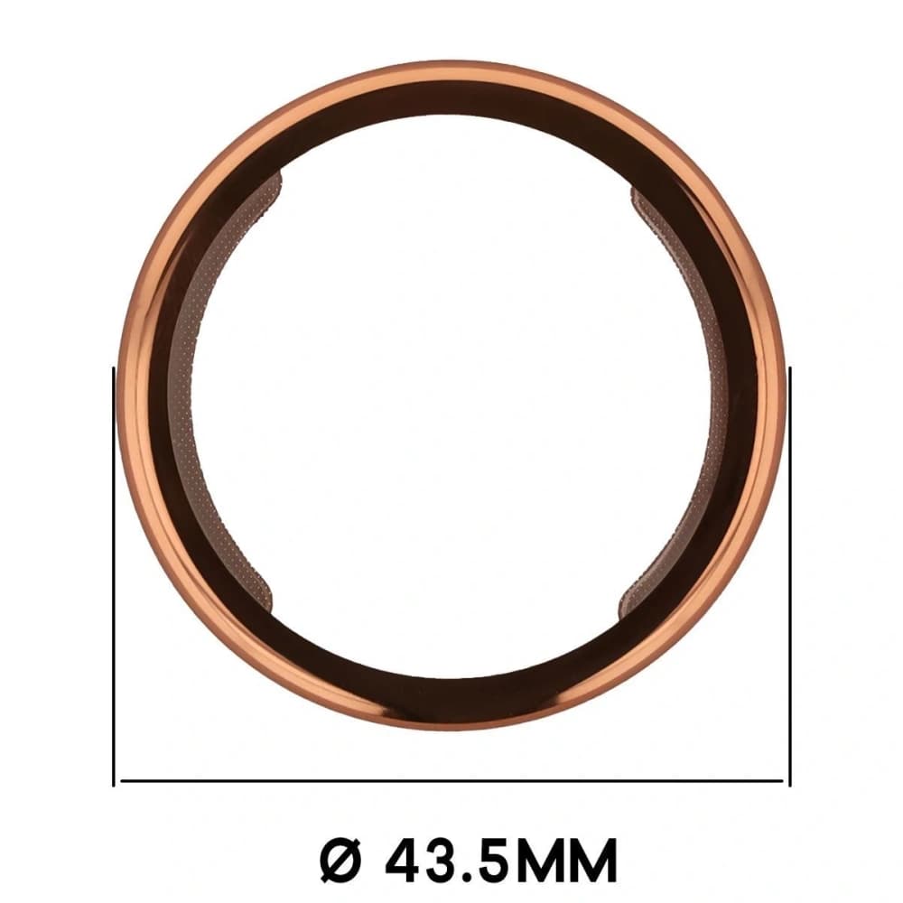 Bizon Case Watch Felipe Xiaomi Watch S4 41mm rose gold - 2