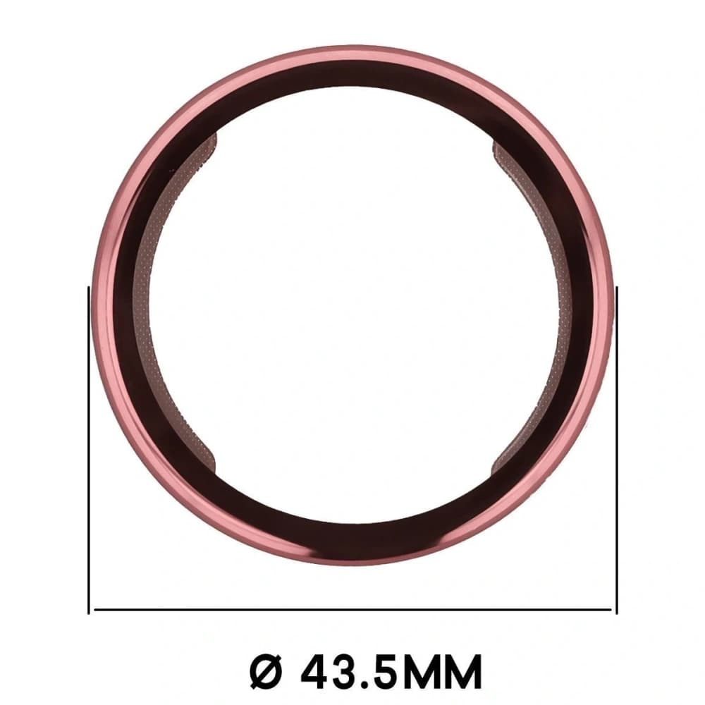 Bizon Case Watch Felipe Xiaomi Watch S4 41mm pink - 2