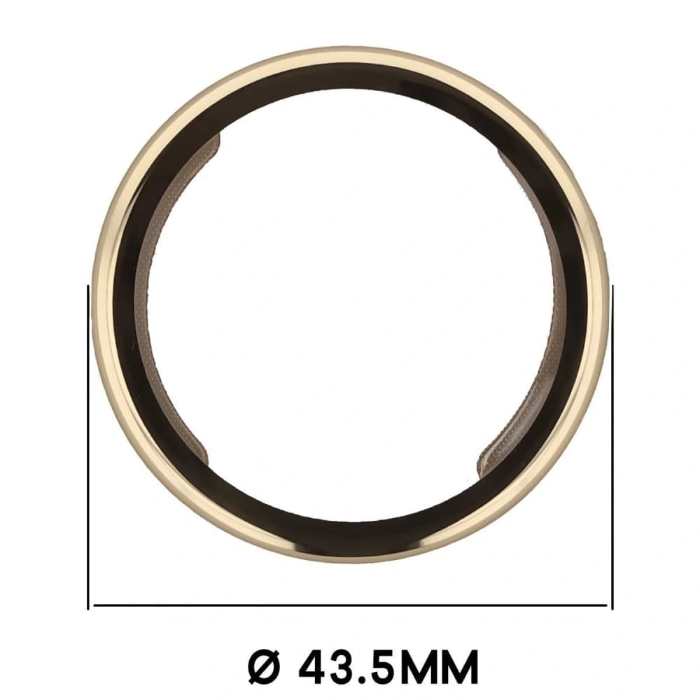 Bizon Case Watch Felipe Xiaomi Watch S4 41mm gold - 2