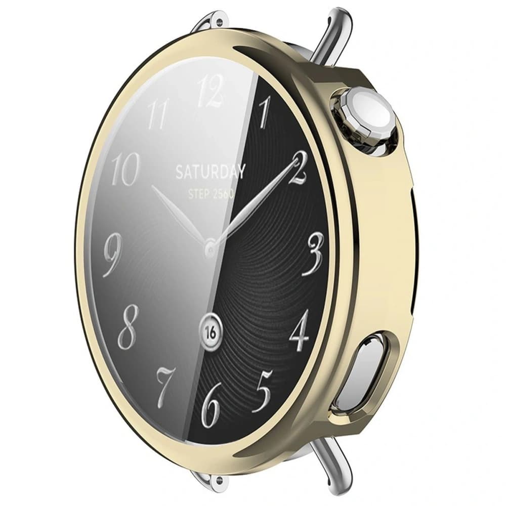 Bizon Case Watch Felipe Xiaomi Watch S4 41mm gold - 8