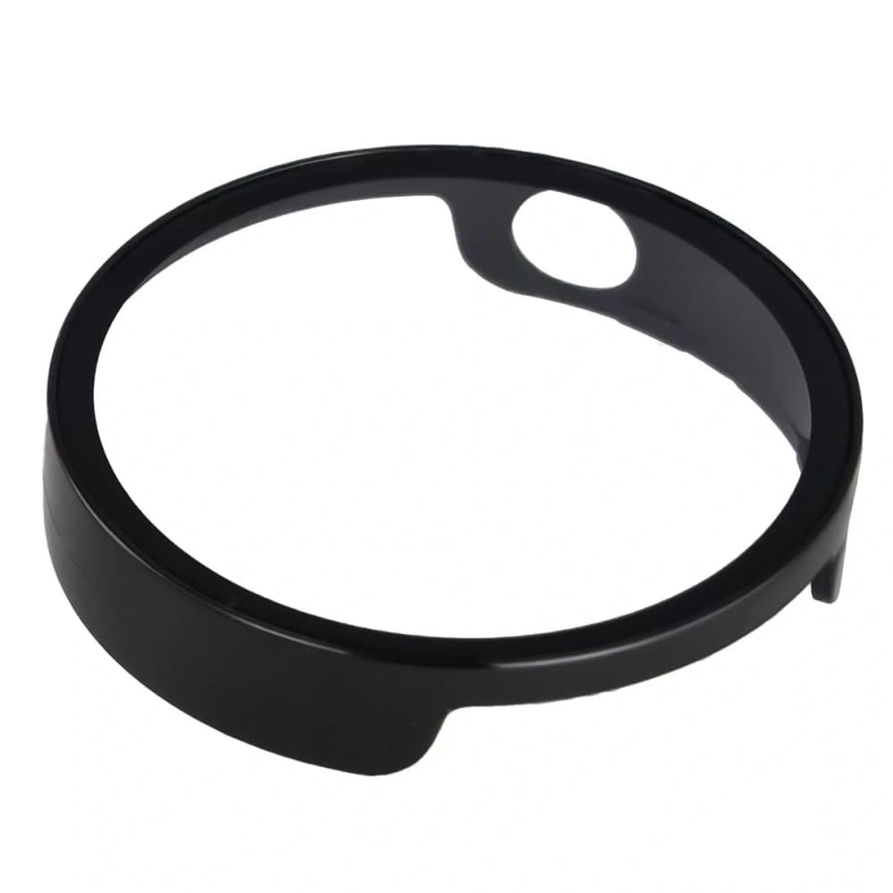 Bizon Case+Glass Watch Xiaomi Watch S4 41mm black - 6