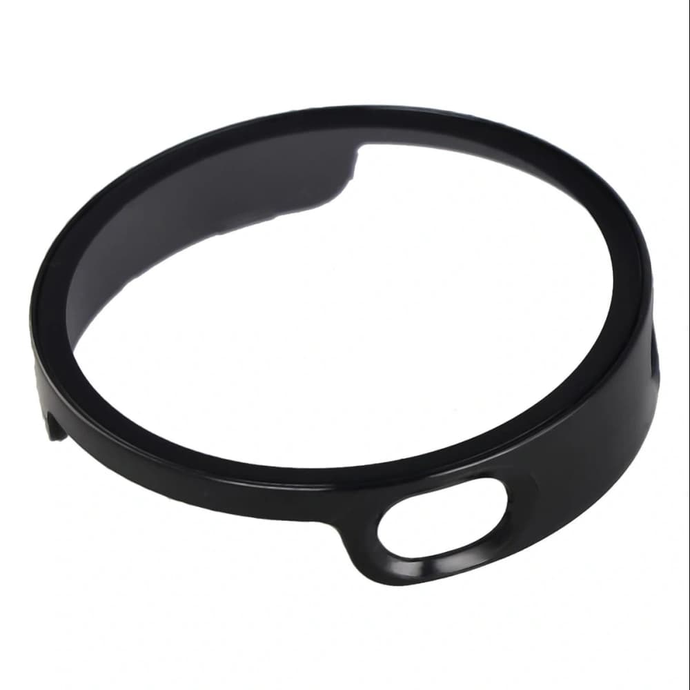 Bizon Case+Glass Watch Xiaomi Watch S4 41mm black - 7