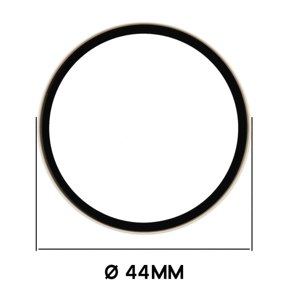 Bizon Case+Glass Watch Xiaomi Watch S4 41mm beige - 2