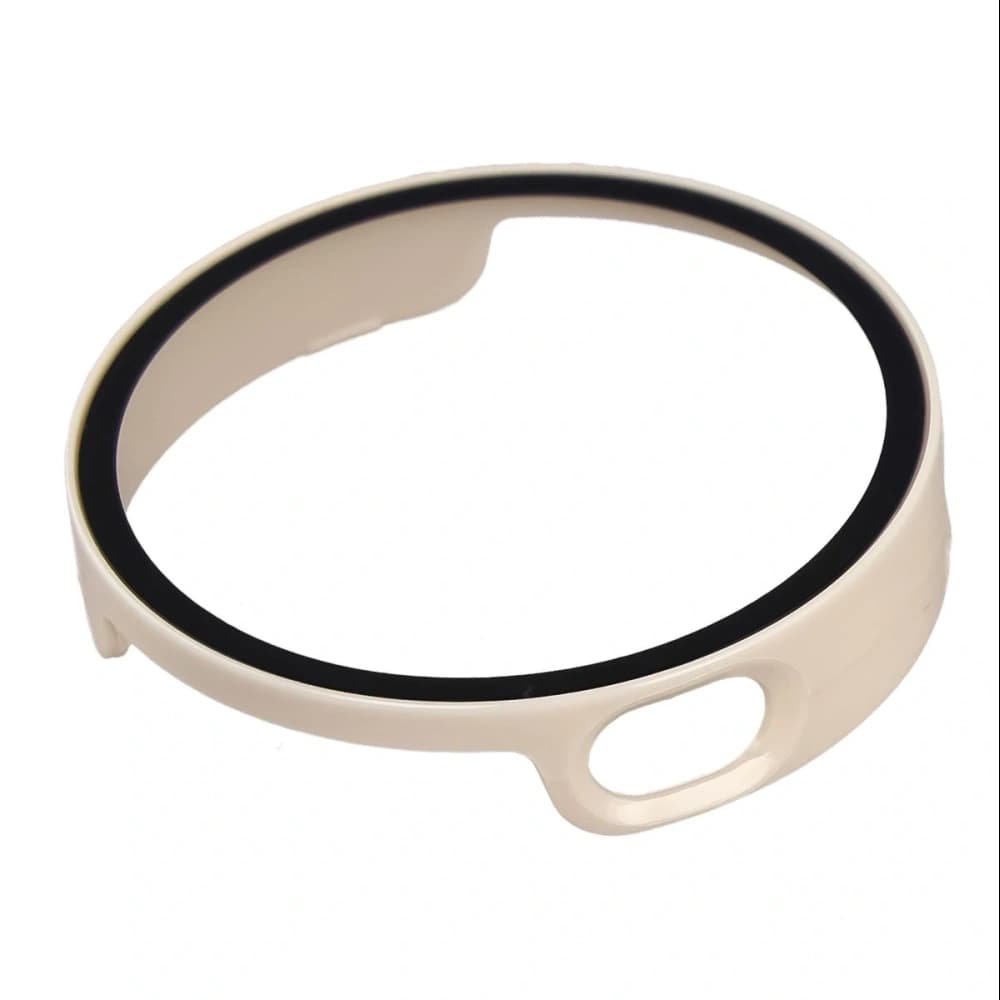 Bizon Case+Glass Watch Xiaomi Watch S4 41mm beige - 7