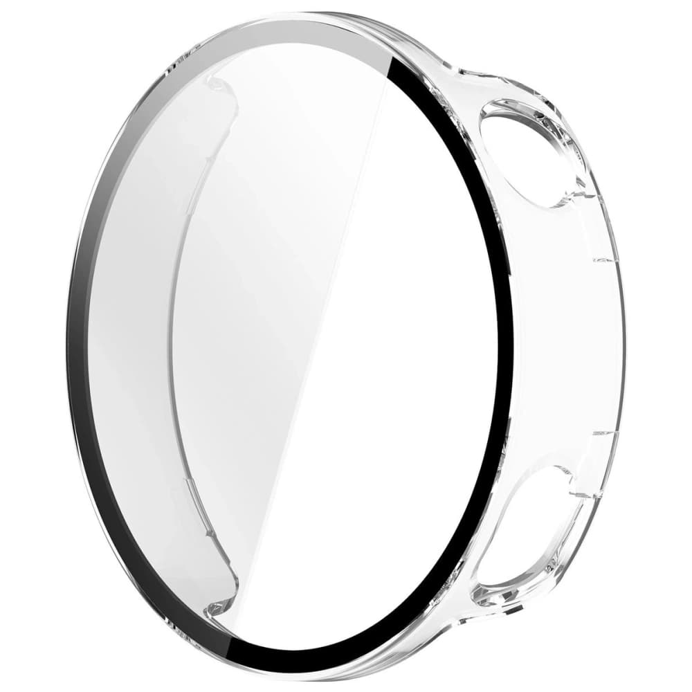 Bizon Case+Glass Watch Xiaomi Watch S4 41mm clear - 3