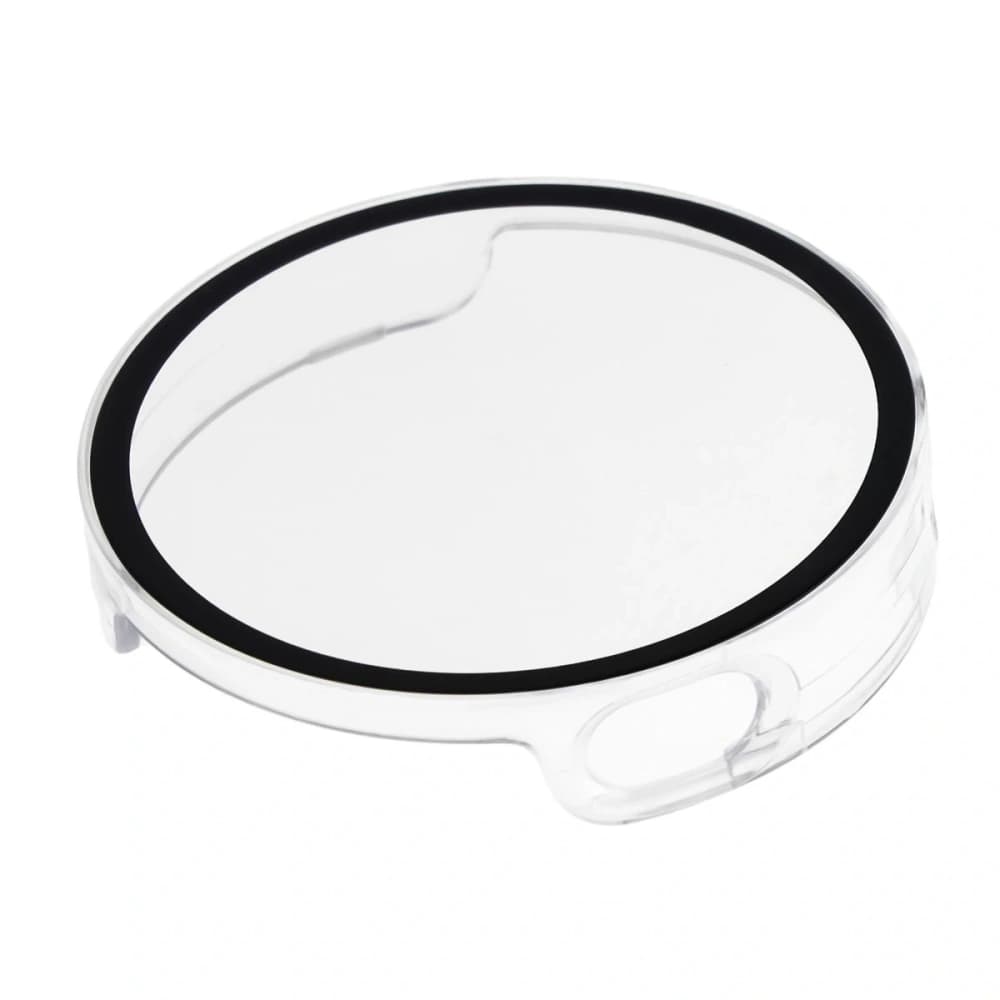 Bizon Case+Glass Watch Xiaomi Watch S4 41mm clear - 6