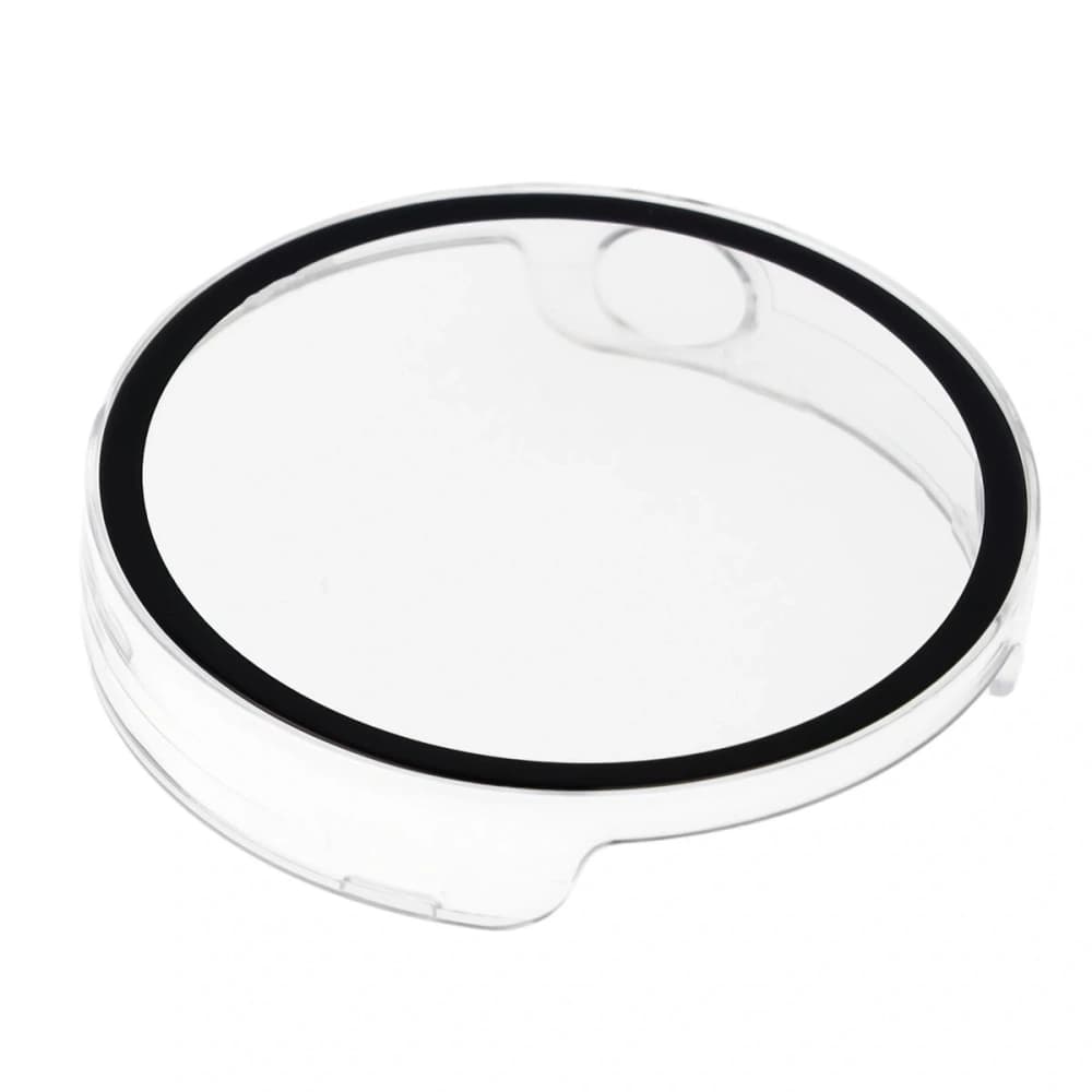 Bizon Case+Glass Watch Xiaomi Watch S4 41mm clear - 8