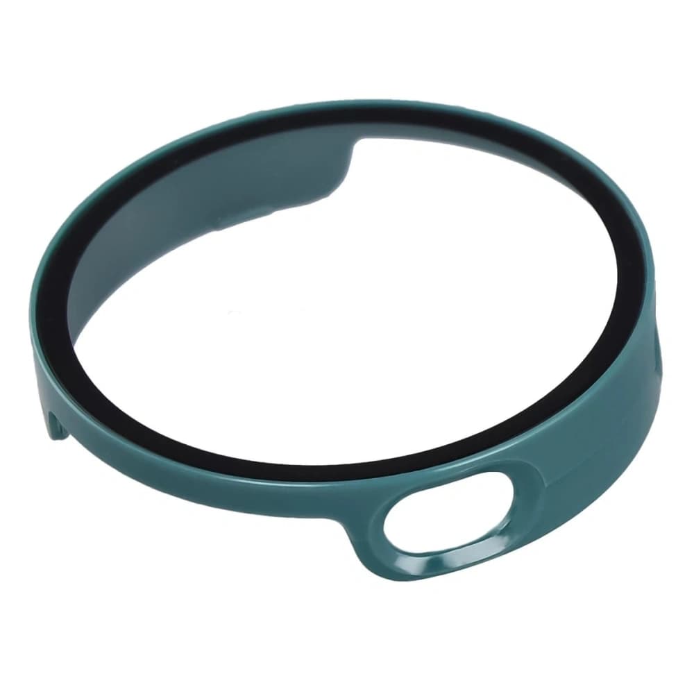 Bizon Case+Glass Watch Xiaomi Watch S4 41mm green - 6