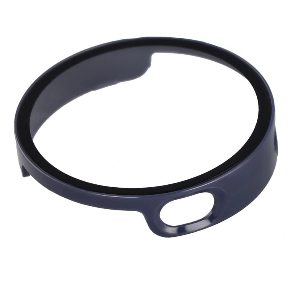 Bizon Case+Glass Watch Xiaomi Watch S4 41mm blue - 5