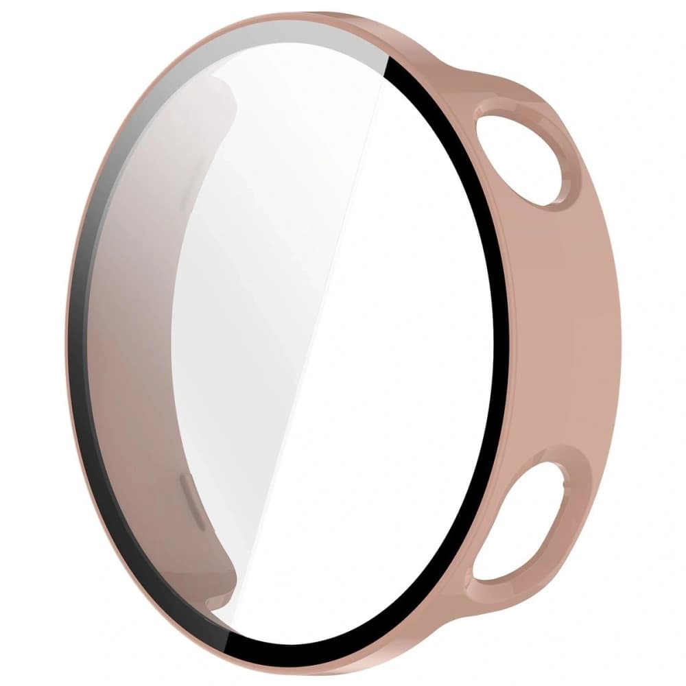 Bizon Case+Glass Watch Xiaomi Watch S4 41mm pink - 3