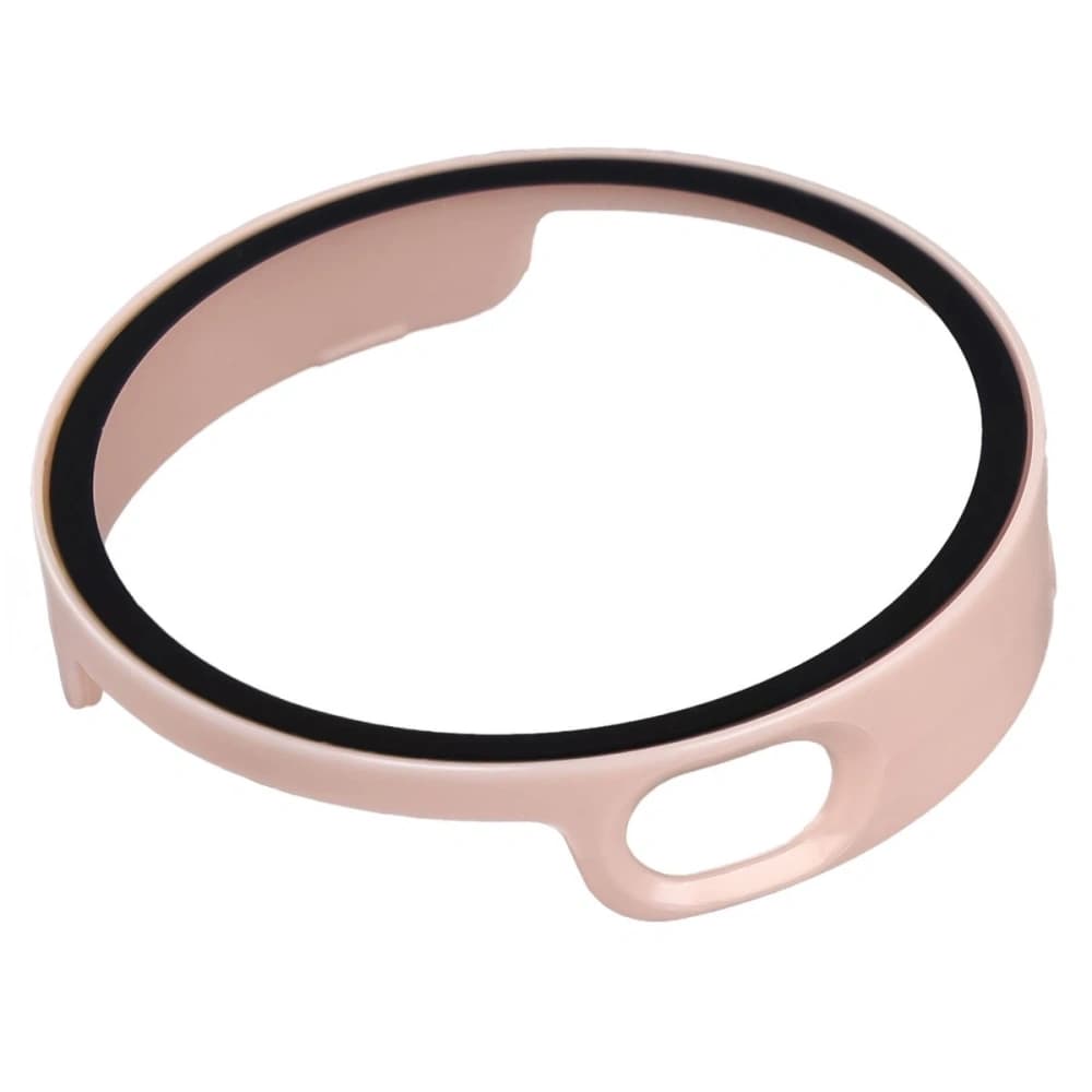 Bizon Case+Glass Watch Xiaomi Watch S4 41mm pink - 7