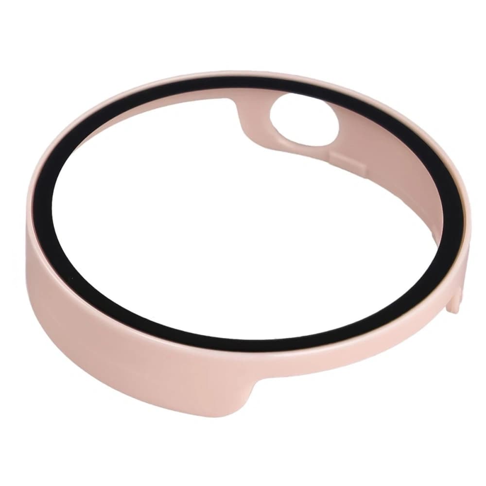 Bizon Case+Glass Watch Xiaomi Watch S4 41mm pink - 8