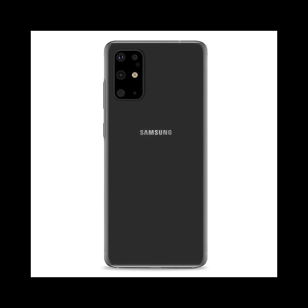 Samsung PURO Tasche 0.3 Nude Galaxy S20 Ultra (Transparent) - 2