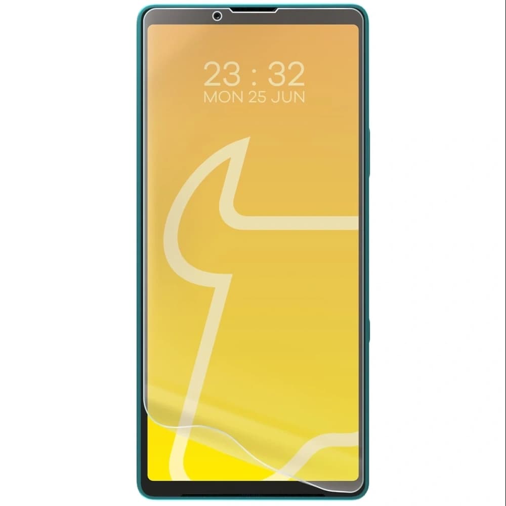 Bizon Glasfolie Sonne Sony Xperia 10 VII - 3