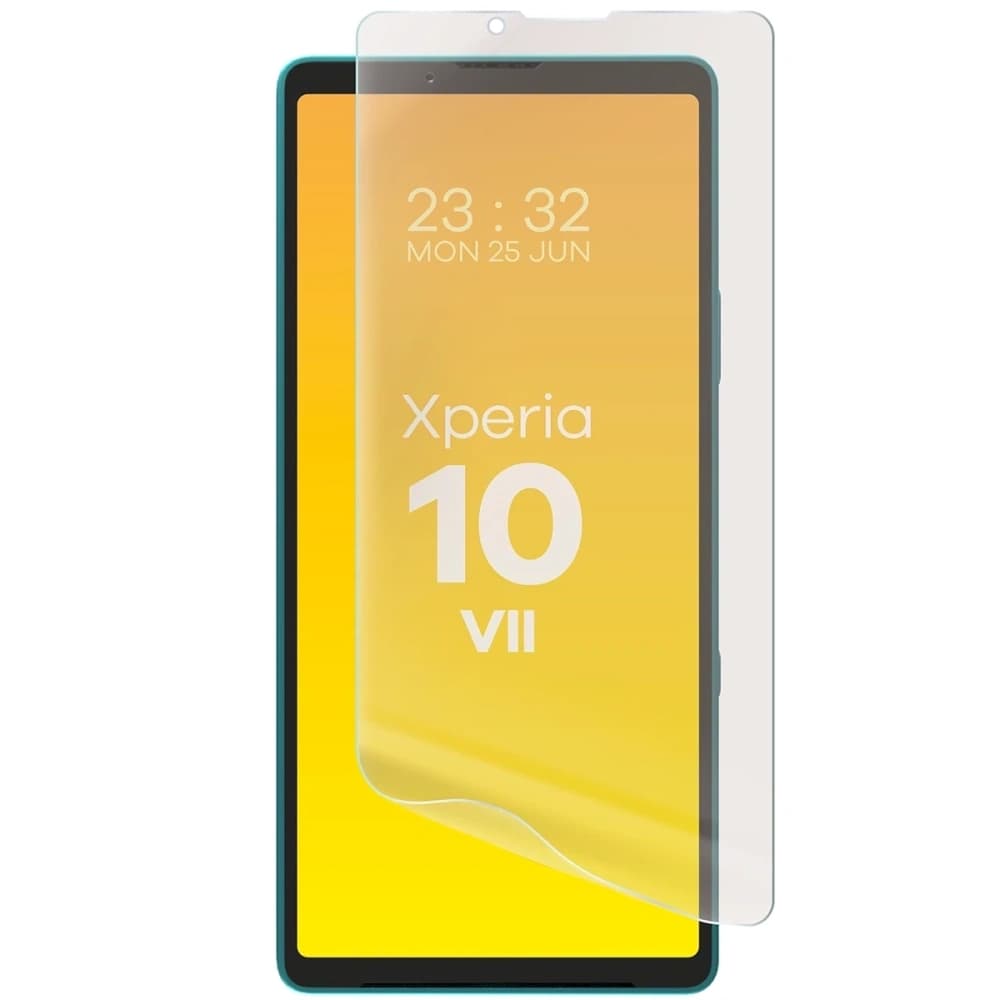 Bizon Glasfolie Sonne Sony Xperia 10 VII - 5