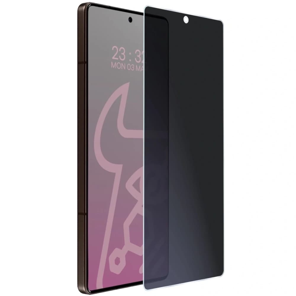 Bizon Glass Mule Shadow Infinix Note 50 Pro 4G matt - 5