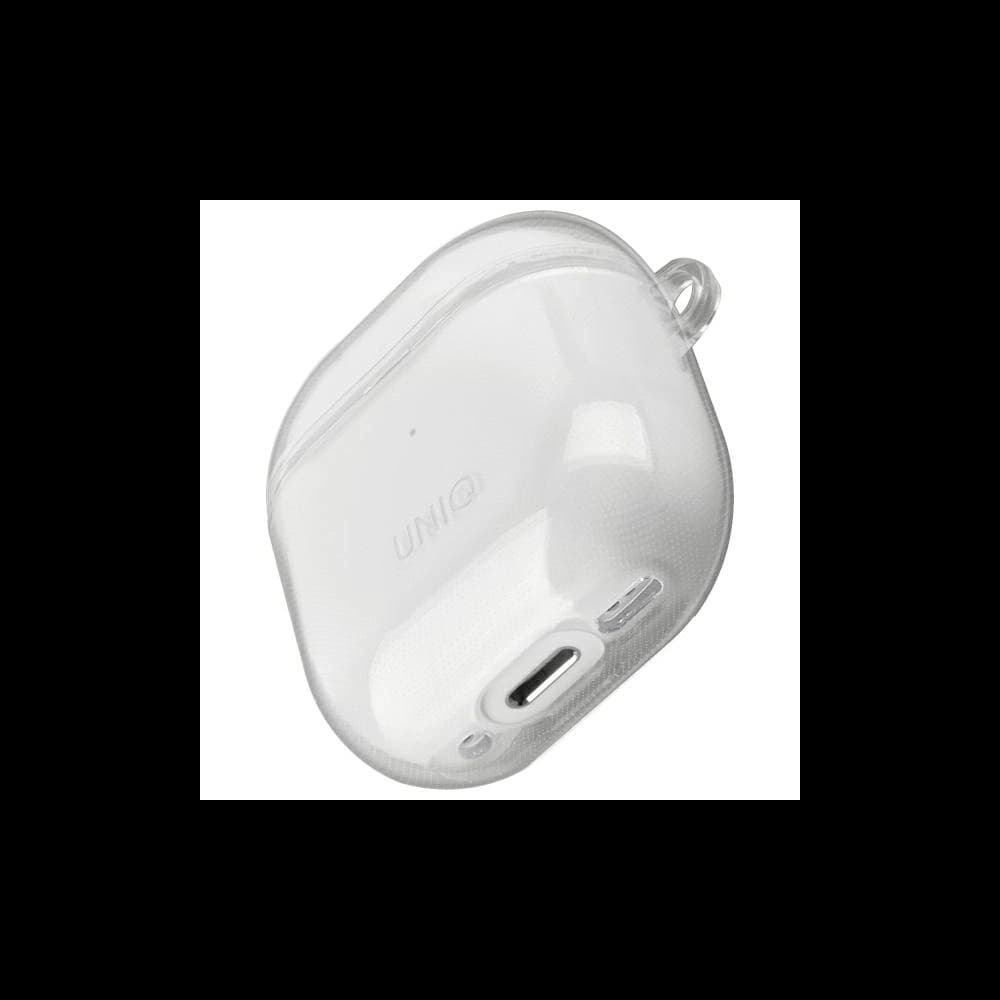 UNIQ Glase Apple AirPods 4 glossy clear - 3