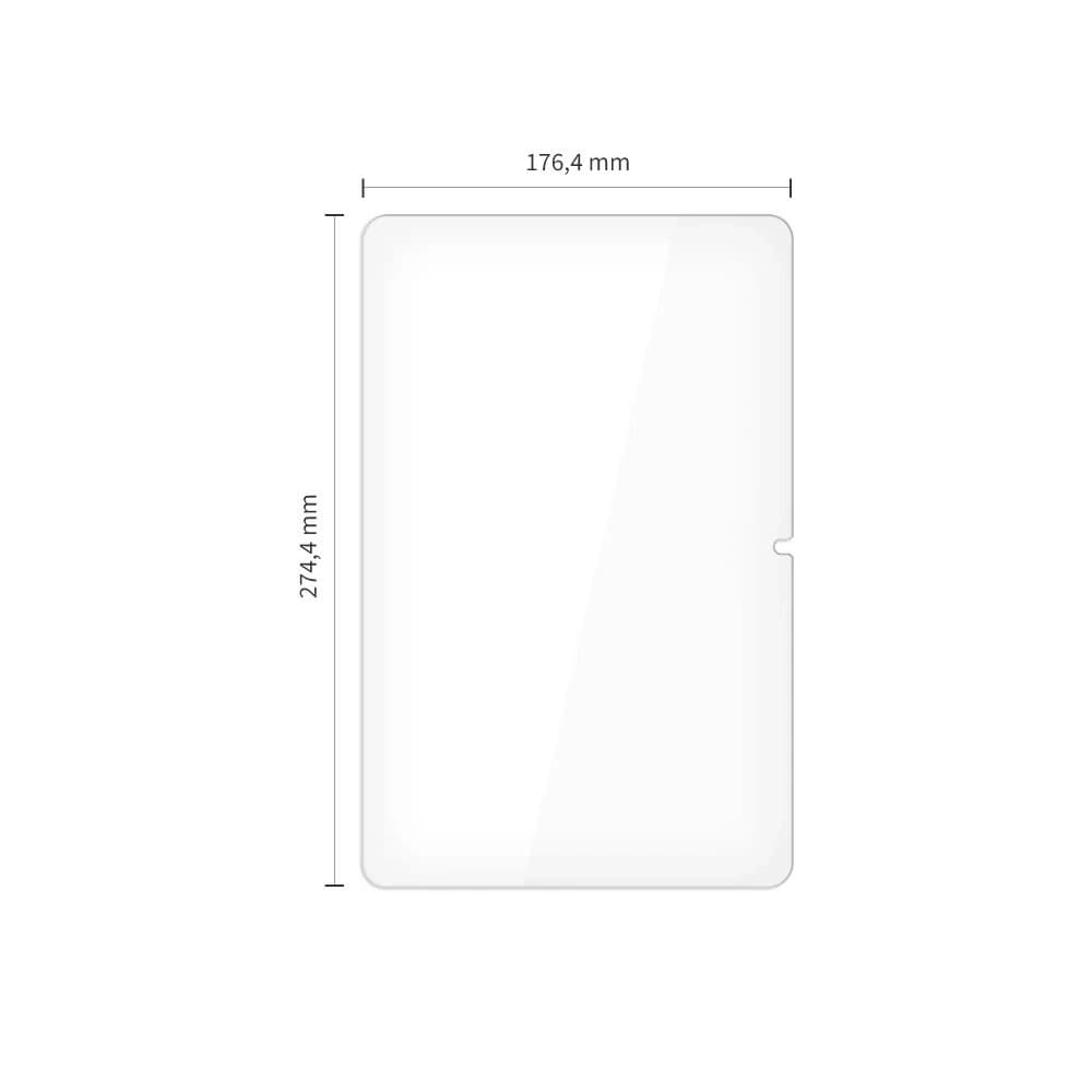 Tech-Protect Glass Fit+ Lenovo Idea Tab Plus 12.1 TB-361 Clear [2 PACK] - 2