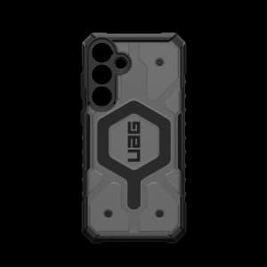 UAG Urban Armor Gear Pathfinder Clear Magnet Samsung Galaxy S25+ Plus (ash)