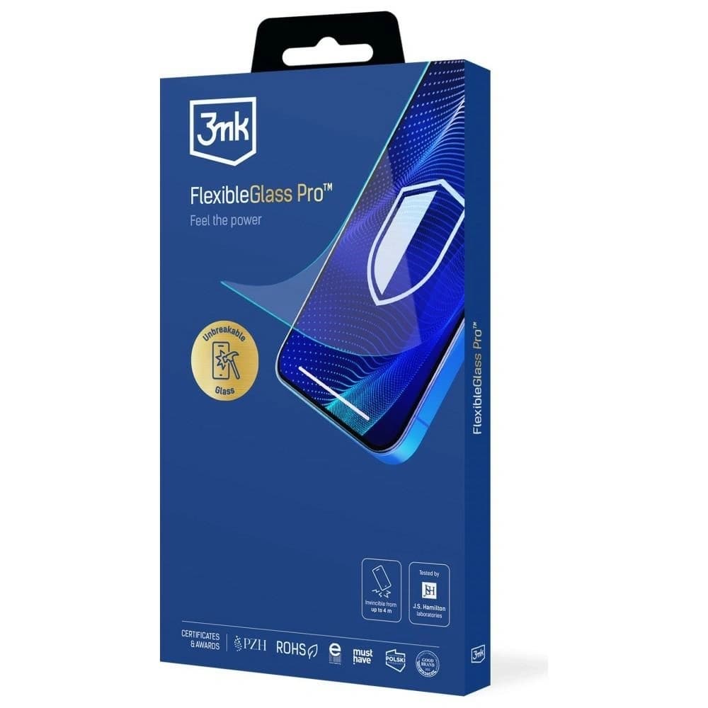 3MK FlexibleGlass Pro Xiaomi 15T 5G - 8