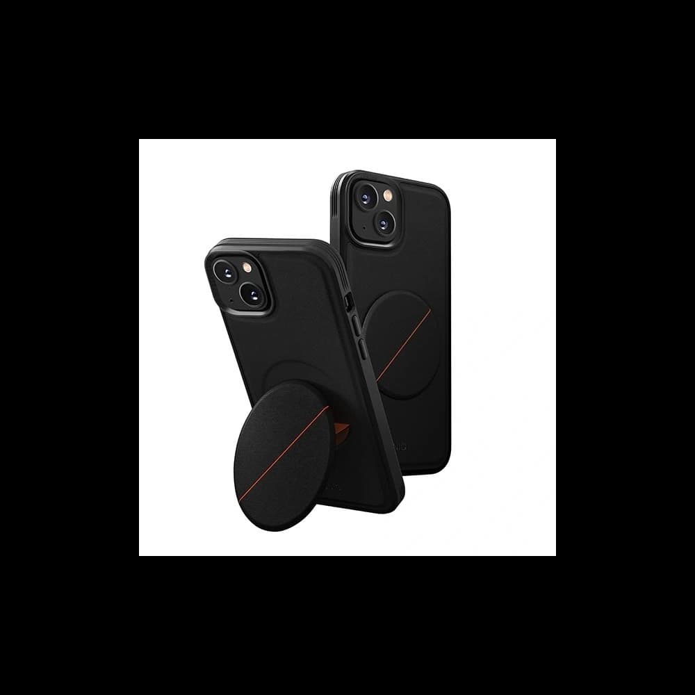 Uniq Novo Apple iPhone 14 Plus / 15 Plus schwarz - 2