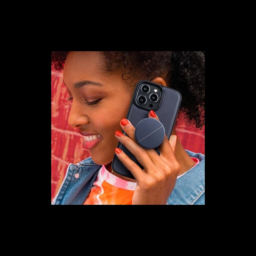 Uniq Novo Apple iPhone 14 Plus / 15 Plus schwarz - 3