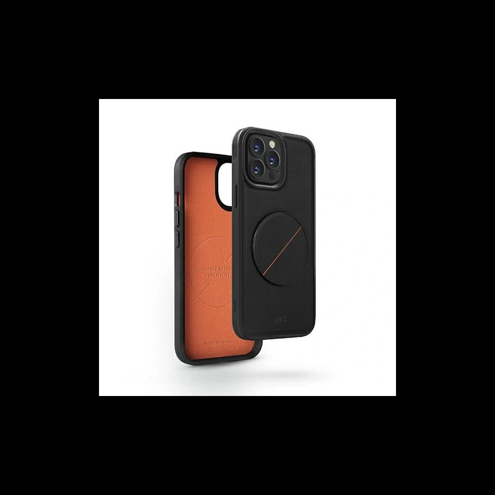 Uniq Novo Apple iPhone 14 Pro schwarz - 1