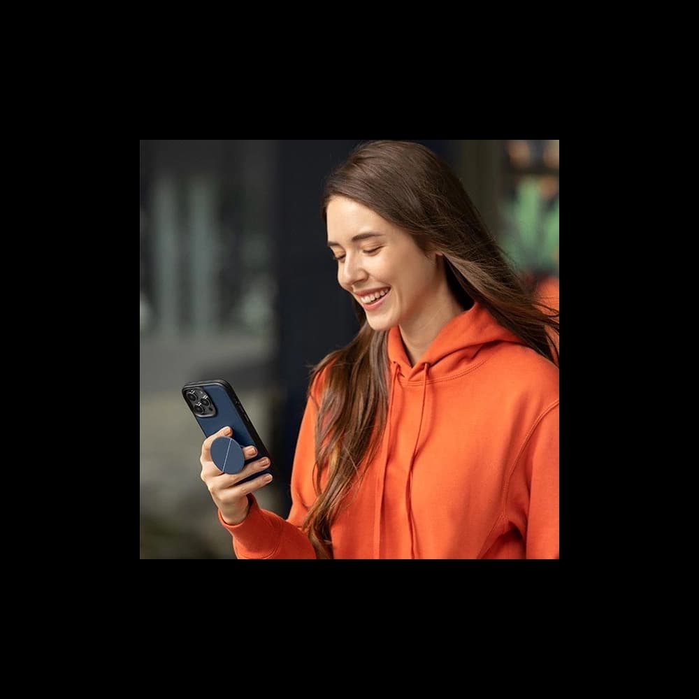 Uniq Novo Apple iPhone 14 Pro Max schwarz - 4