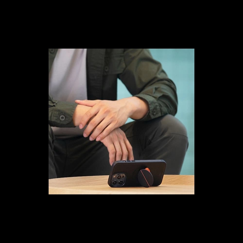 Uniq Novo Apple iPhone 14 Pro Max schwarz - 7