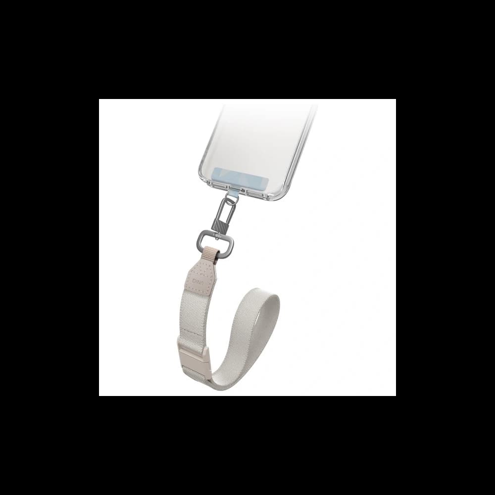 UNIQ Universal 2in1 Handyband Vista blau-beige - 3