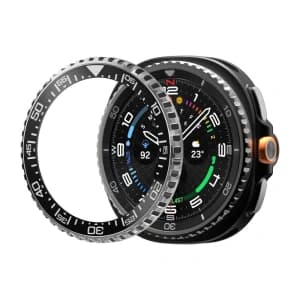 Spigen Bezel Tune Pro Diver Samsung Galaxy Watch 8 Classic 46mm Black