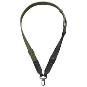 UNIQ Universal 2in1 phone lanyard Vista green-black