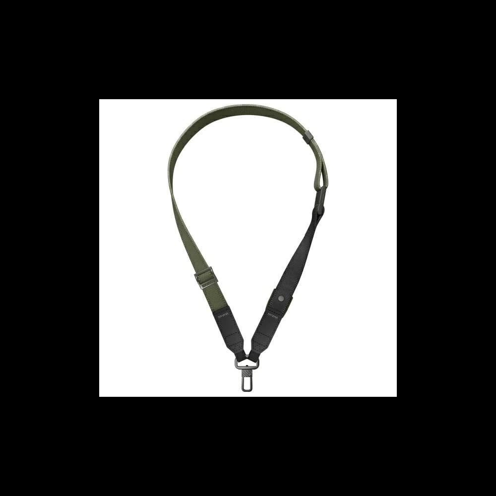 UNIQ Universal 2in1 phone lanyard Vista green-black - 1