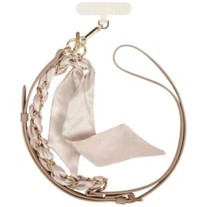 UNIQ Universal 2in1 phone lanyard Coehl Caryne dusty nude
